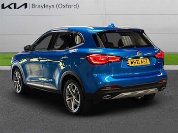 Used MG MG HS 2021 for sale - 76003777: Photo