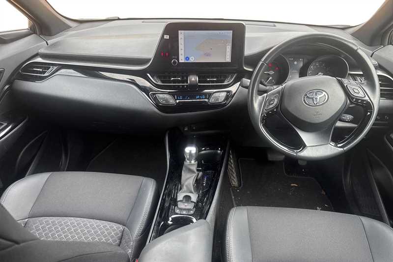 Used Toyota C-HR 2022 for sale - 77158197: Photo 4