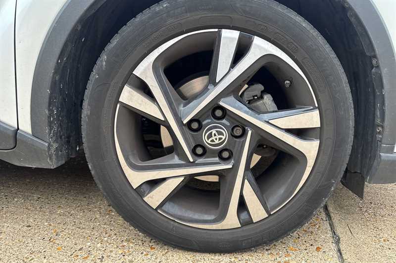 Used Toyota C-HR 2022 for sale - 77158197: Photo 9