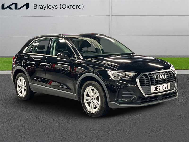 Used Audi Q3 2022 for sale - 76140588: Photo 1