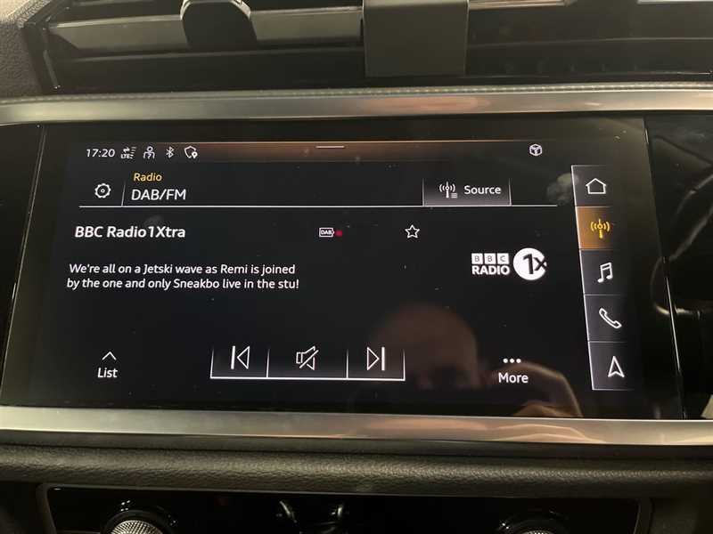 Used Audi Q3 2022 for sale - 76140588: Photo 10