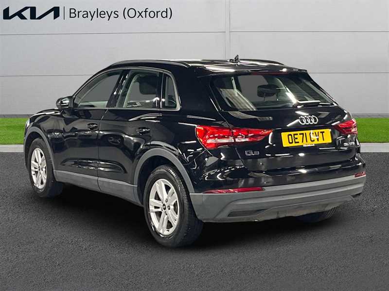 Used Audi Q3 2022 for sale - 76140588: Photo 2