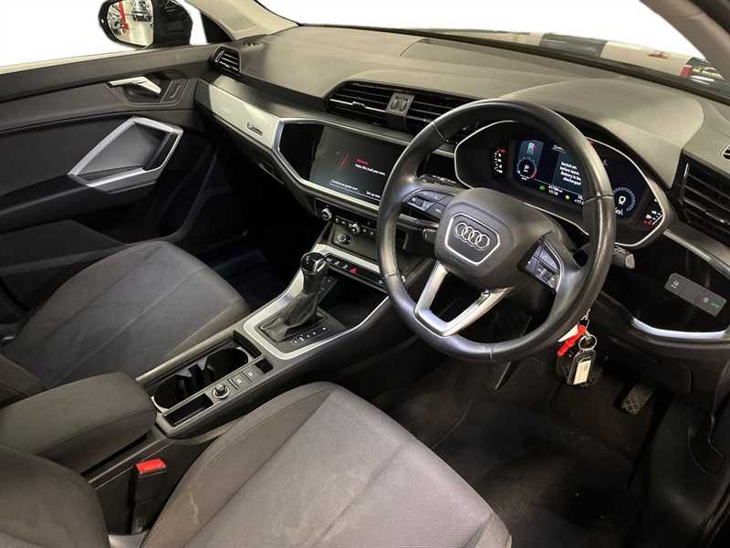 Used Audi Q3 2022 for sale - 76140588: Photo 8