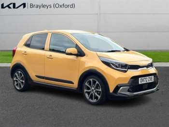 2022 - 1.0 X-Line 5dr Auto