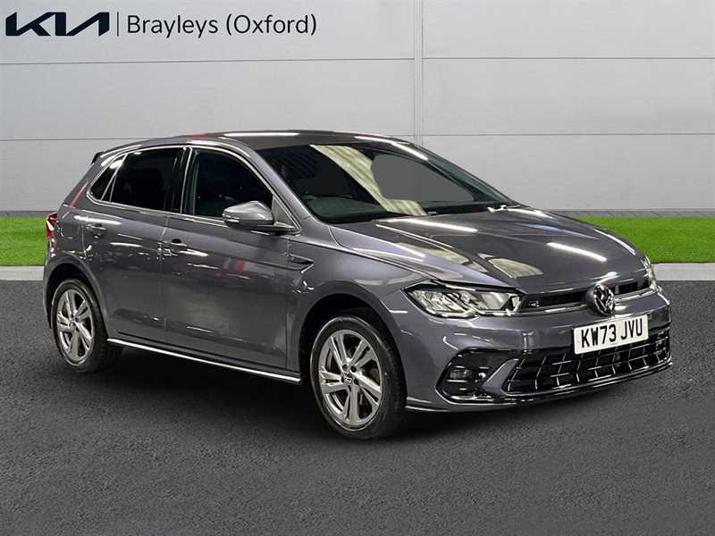 Used Volkswagen Polo 2023 for sale - 76096118: Photo 1