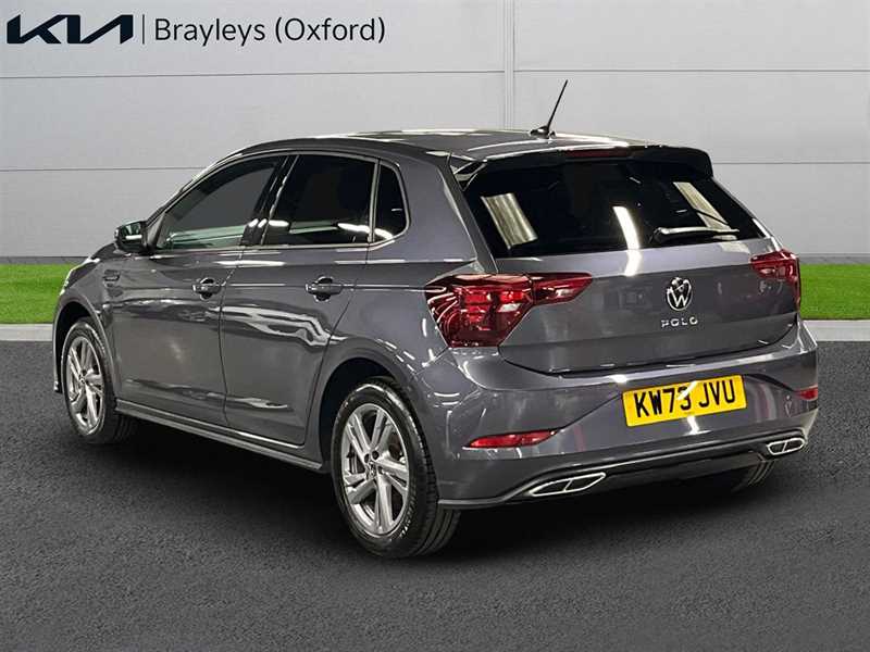 Used Volkswagen Polo 2023 for sale - 76096118: Photo 2
