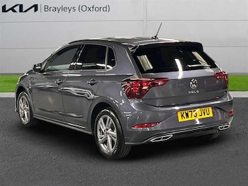 Used Volkswagen Polo 2023 for sale - 76096118: Photo