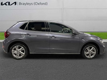 Used Volkswagen Polo 2023 for sale - 76096118: Photo