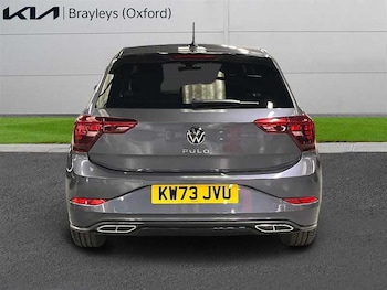 Used Volkswagen Polo 2023 for sale - 76096118: Photo