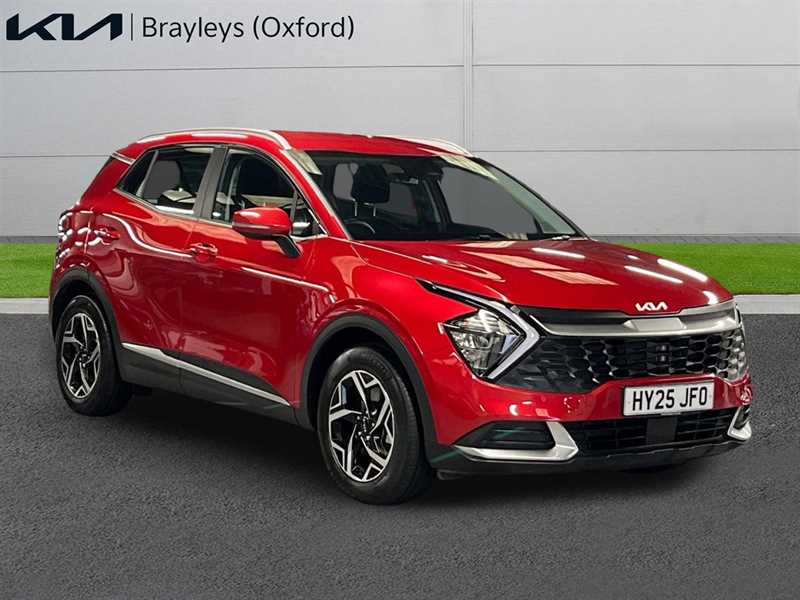 Used Kia Sportage 2025 for sale - 77614726: Photo 1