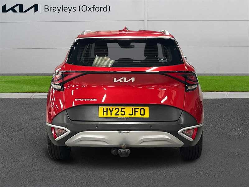 Used Kia Sportage 2025 for sale - 77614726: Photo 4