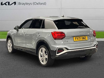 Used Audi Q2 2022 for sale - 77293679: Photo