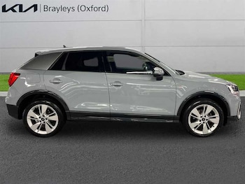 Used Audi Q2 2022 for sale - 77293679: Photo