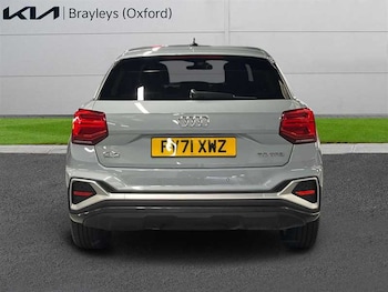 Used Audi Q2 2022 for sale - 77293679: Photo