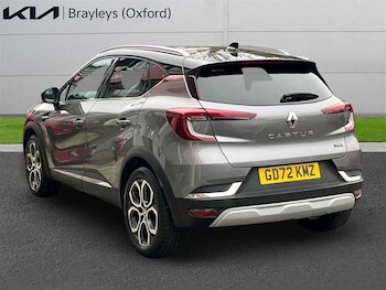 Used Renault Captur 2023 for sale - 77648385: Photo