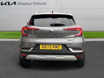 Used Renault Captur 2023 for sale - 77648385: Photo