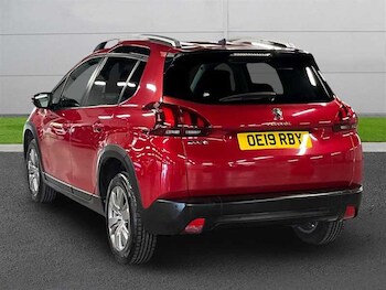 Used Peugeot 2008 2019 for sale - 78302721: Photo