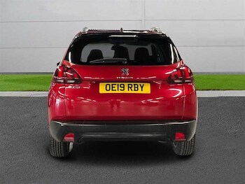 Used Peugeot 2008 2019 for sale - 78302721: Photo