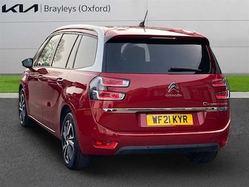 Used Citroen Grand C4 Picasso 2021 for sale - 77706437: Photo