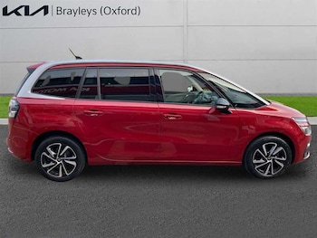 Used Citroen Grand C4 Picasso 2021 for sale - 77706437: Photo