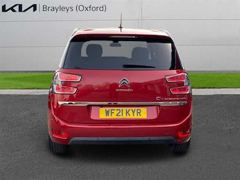 Used Citroen Grand C4 Picasso 2021 for sale - 77706437: Photo