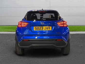 Used Nissan Juke 2023 for sale - 78799160: Photo