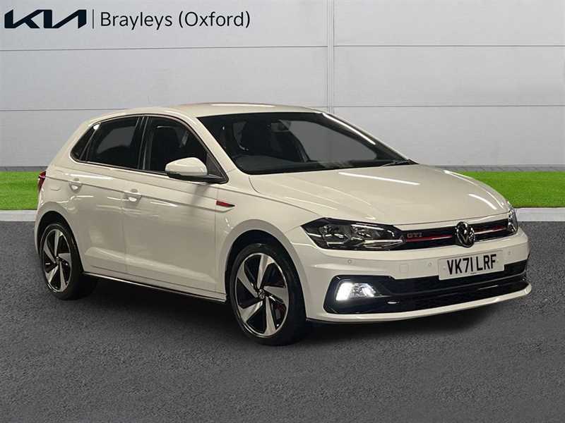 Used Volkswagen Polo 2021 for sale - 76745578: Photo 1