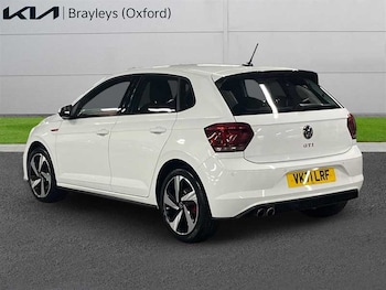 Used Volkswagen Polo 2021 for sale - 76745578: Photo