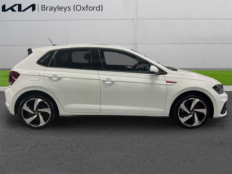 Used Volkswagen Polo 2021 for sale - 76745578: Photo 3