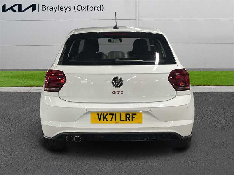 Used Volkswagen Polo 2021 for sale - 76745578: Photo 4