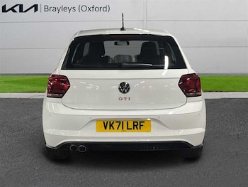 Used Volkswagen Polo 2021 for sale - 76745578: Photo