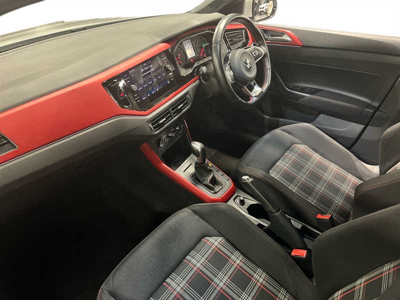 Used Volkswagen Polo 2021 for sale - 76745578: Photo 7