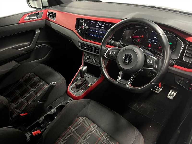 Used Volkswagen Polo 2021 for sale - 76745578: Photo 8