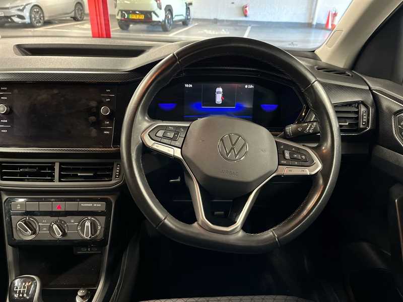 Used Volkswagen T-Cross 2022 for sale - 76564000: Photo 15