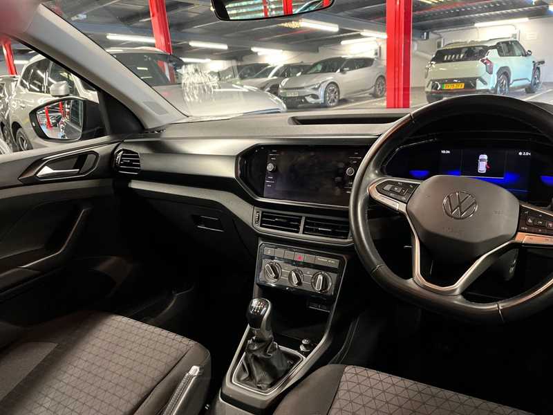 Used Volkswagen T-Cross 2022 for sale - 76564000: Photo 17