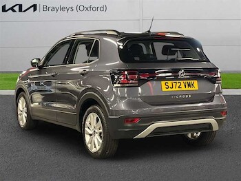 Used Volkswagen T-Cross 2022 for sale - 76564000: Photo