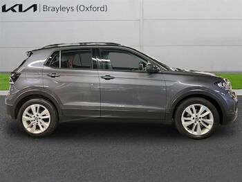 Used Volkswagen T-Cross 2022 for sale - 76564000: Photo