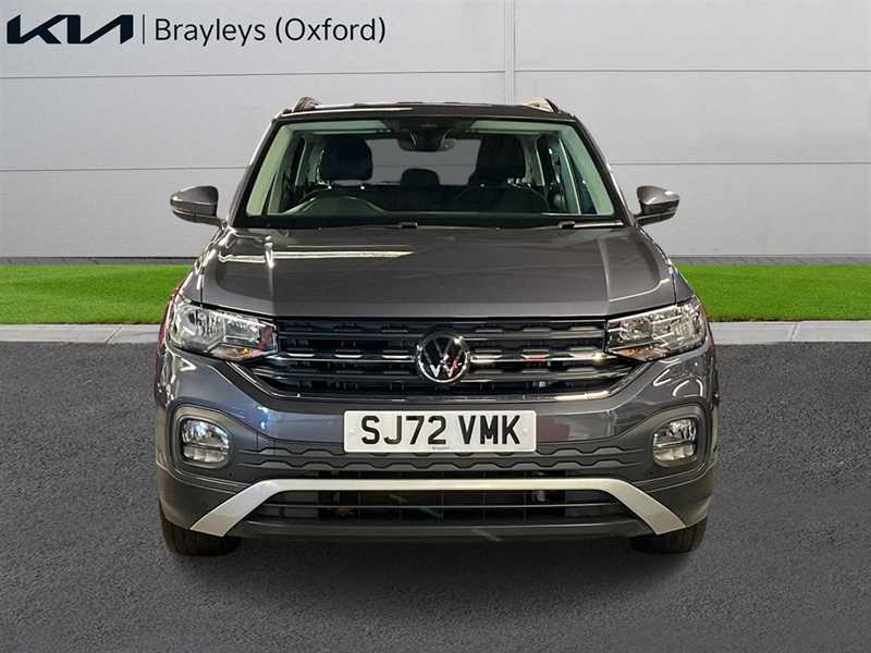 Used Volkswagen T-Cross 2022 for sale - 76564000: Photo 5