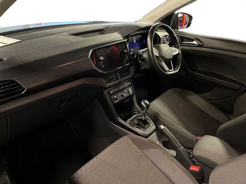 Used Volkswagen T-Cross 2022 for sale - 76564000: Photo 7