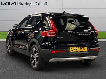 Used Volvo XC40 2021 for sale - 77648391: Photo