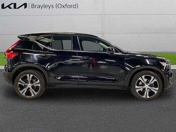 Used Volvo XC40 2021 for sale - 77648391: Photo