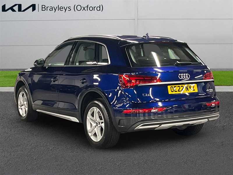 Used Audi Q5 2022 for sale - 76648312: Photo 2