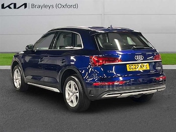 Used Audi Q5 2022 for sale - 76648312: Photo