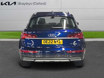 Used Audi Q5 2022 for sale - 76648312: Photo