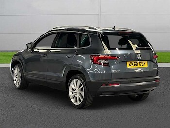 Used Skoda Karoq 2019 for sale - 78385448: Photo