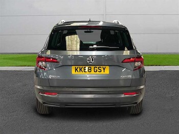 Used Skoda Karoq 2019 for sale - 78385448: Photo