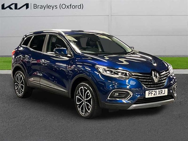 Used Renault Kadjar 2021 for sale - 76262003: Photo 1