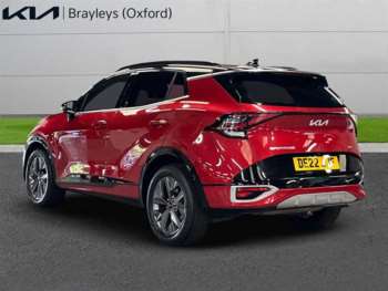 Used Kia Sportage 2022 for sale - 75128931: Photo