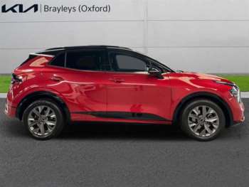 Used Kia Sportage 2022 for sale - 75128931: Photo