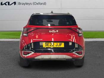 Used Kia Sportage 2022 for sale - 75128931: Photo